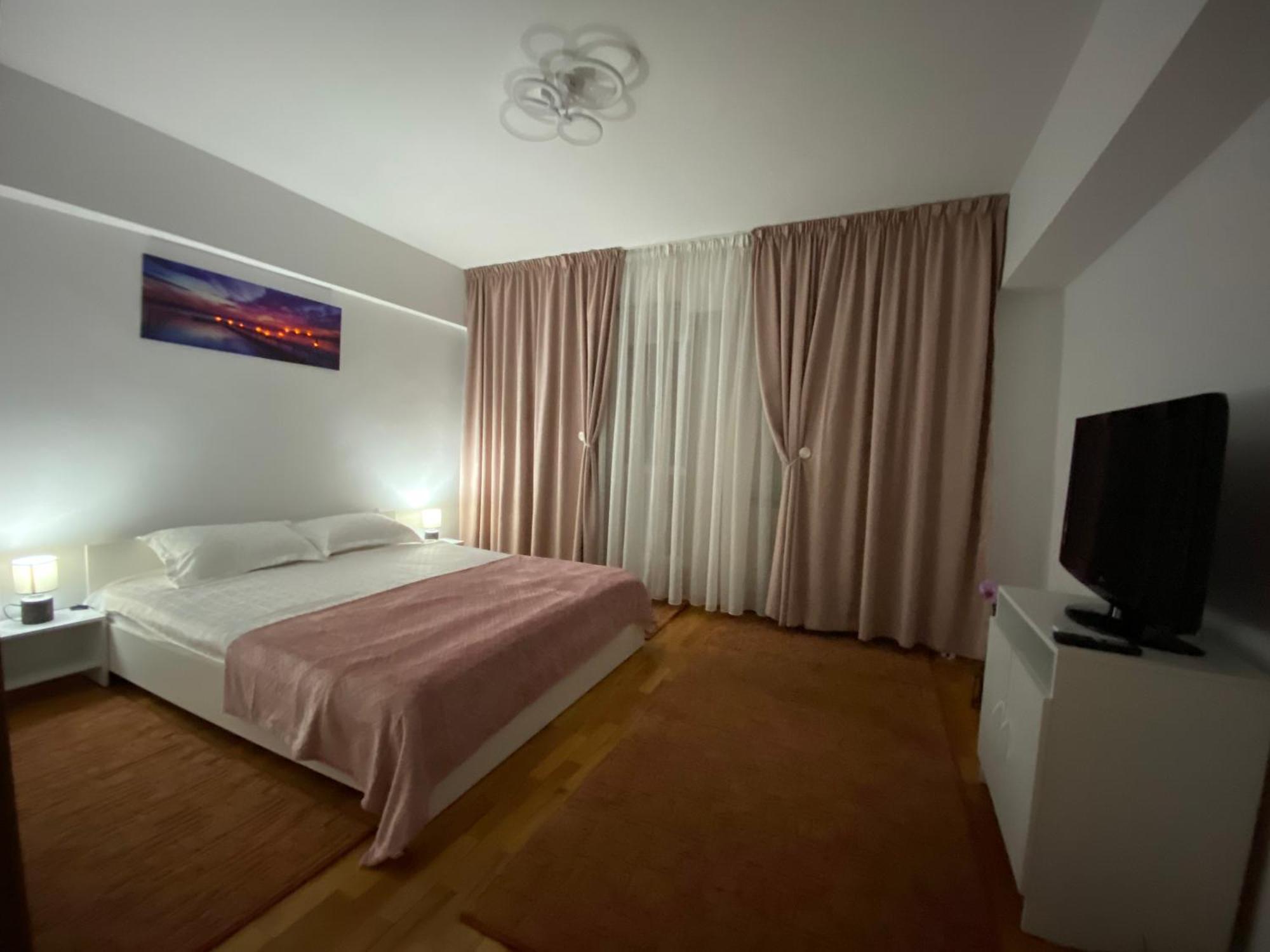 Central Relaxation Apartment Bucareste Exterior foto