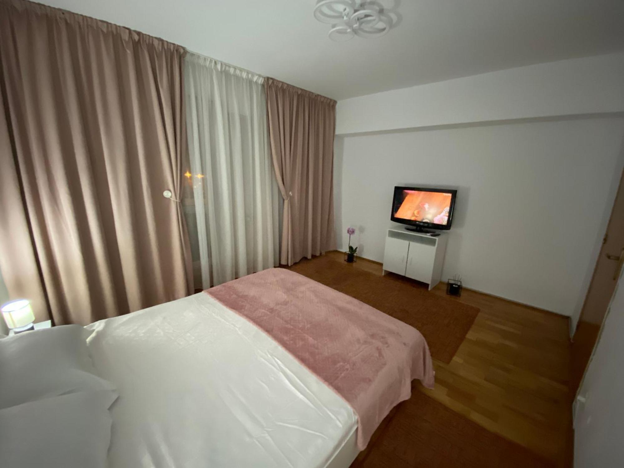 Central Relaxation Apartment Bucareste Exterior foto