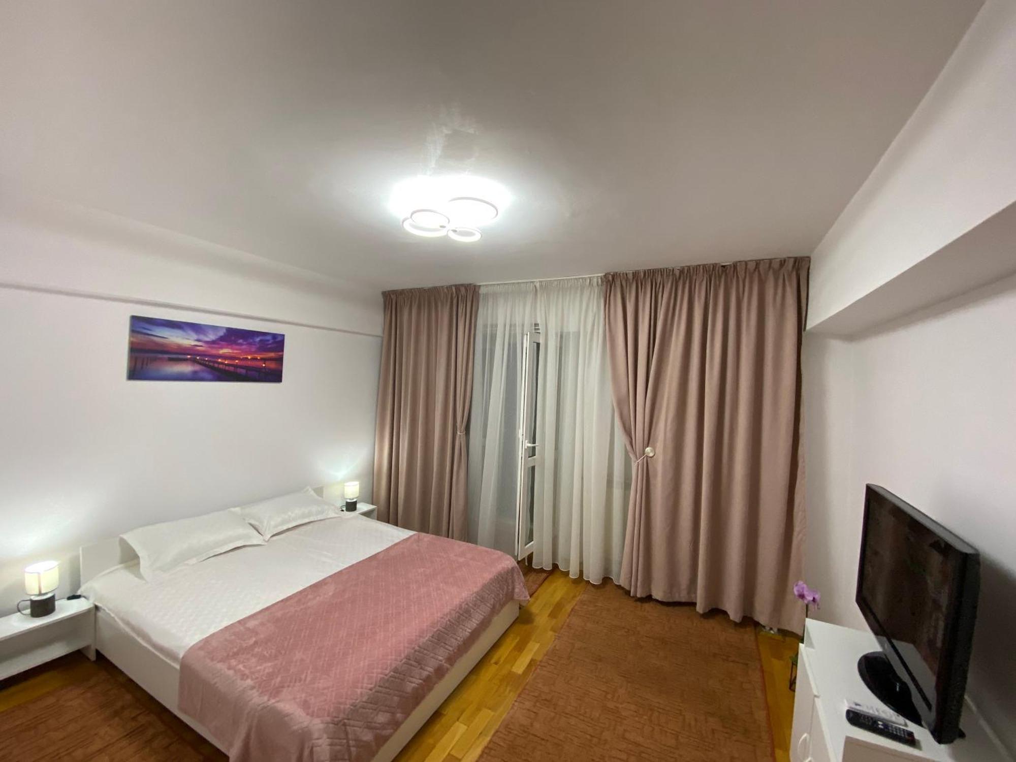 Central Relaxation Apartment Bucareste Exterior foto