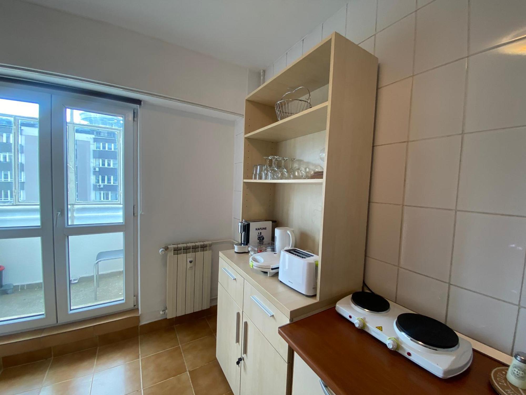 Central Relaxation Apartment Bucareste Exterior foto