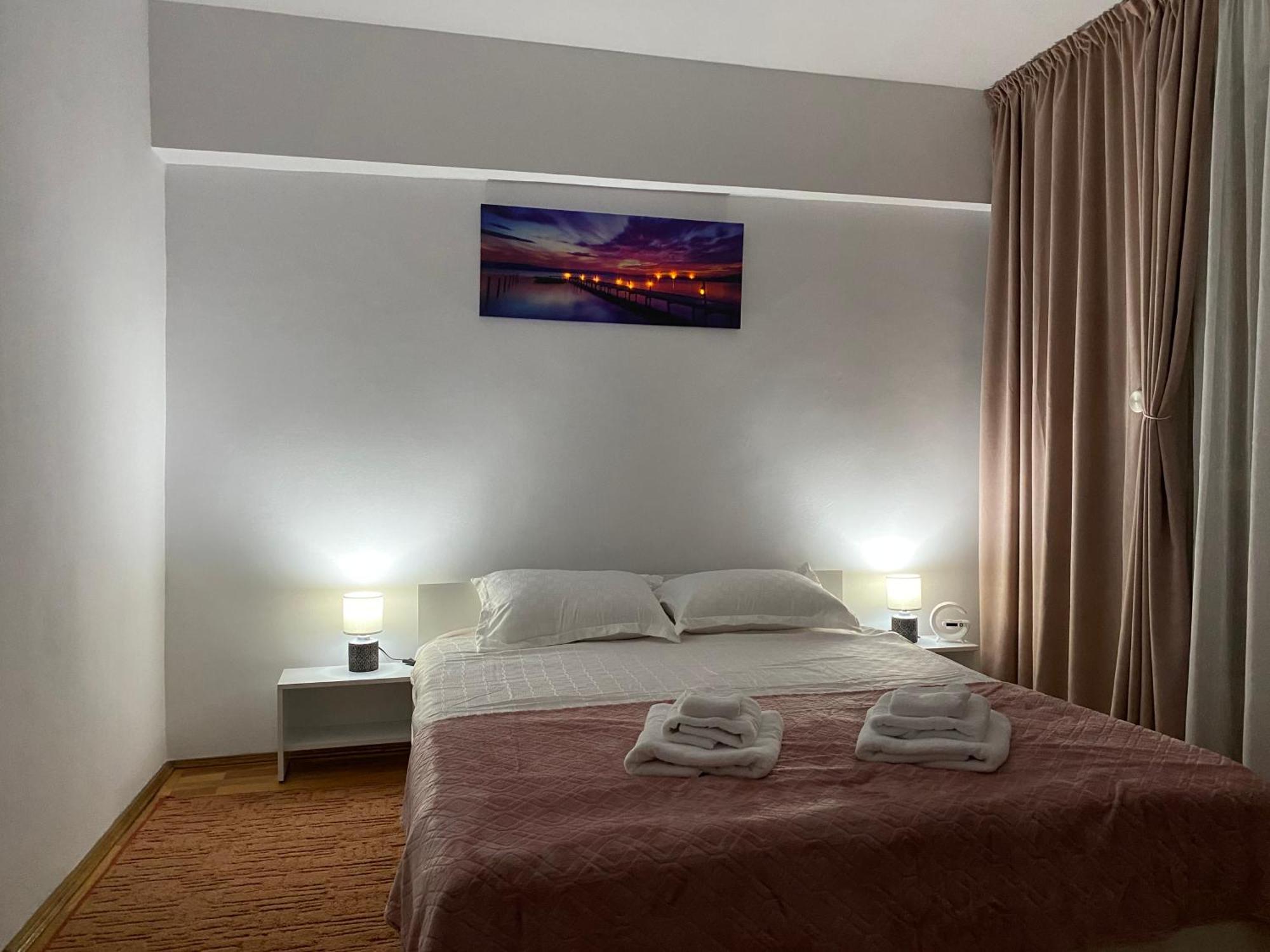 Central Relaxation Apartment Bucareste Exterior foto