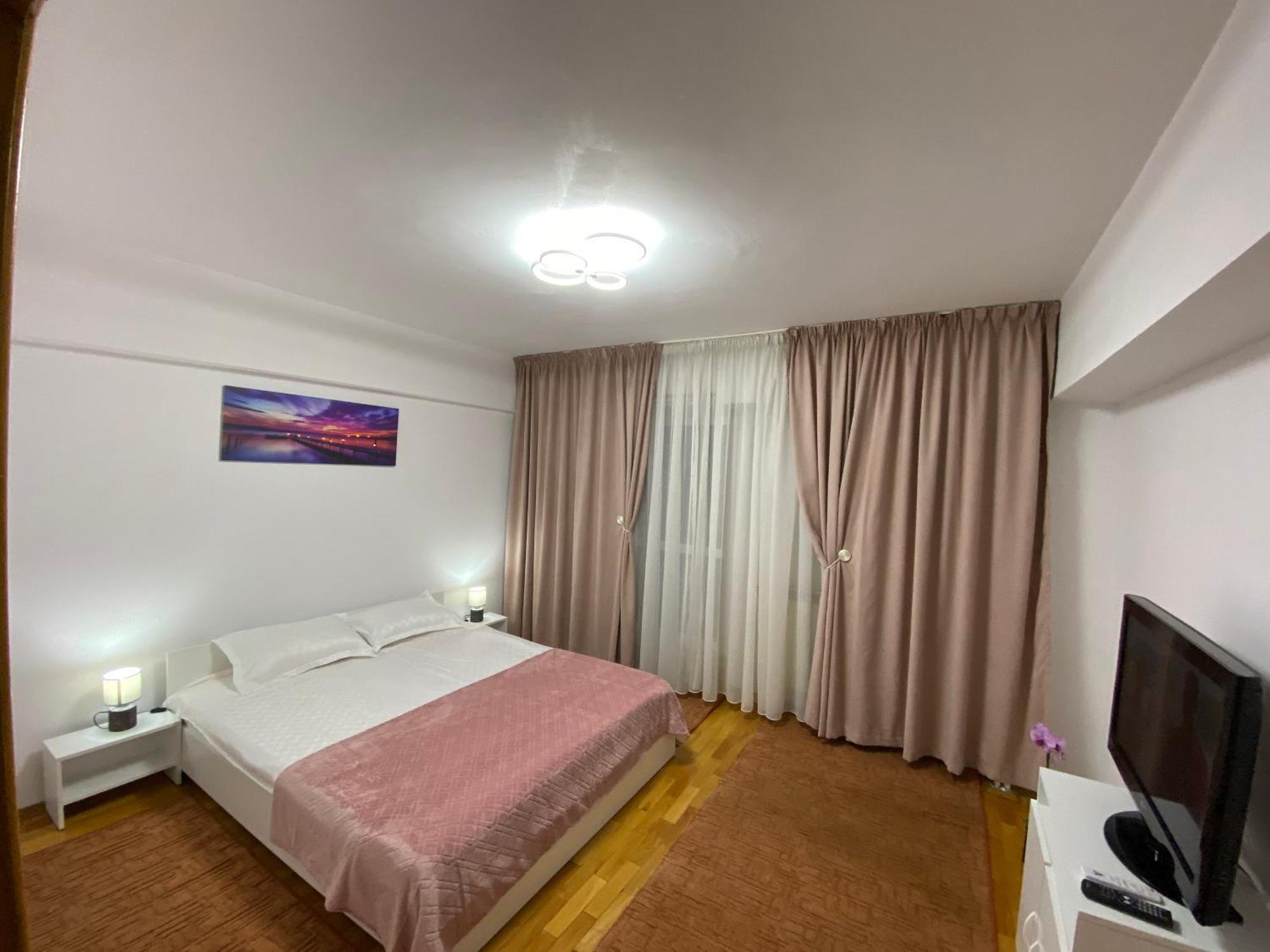 Central Relaxation Apartment Bucareste Exterior foto