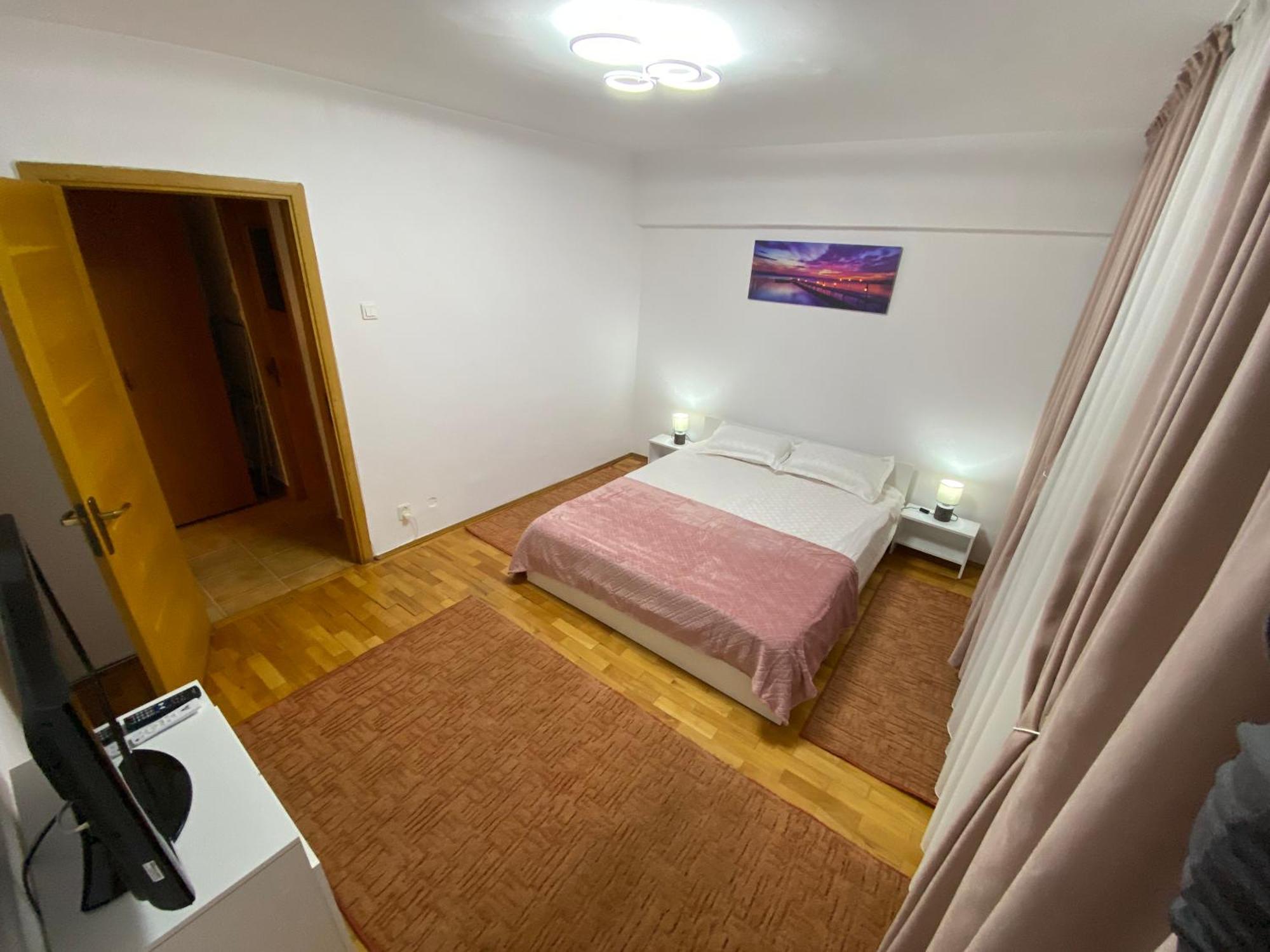 Central Relaxation Apartment Bucareste Exterior foto