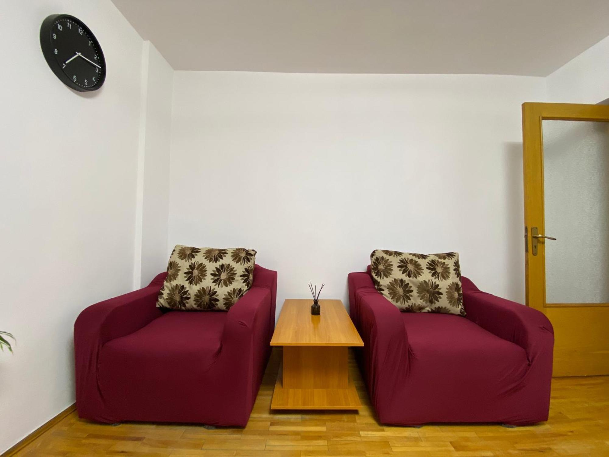 Central Relaxation Apartment Bucareste Exterior foto