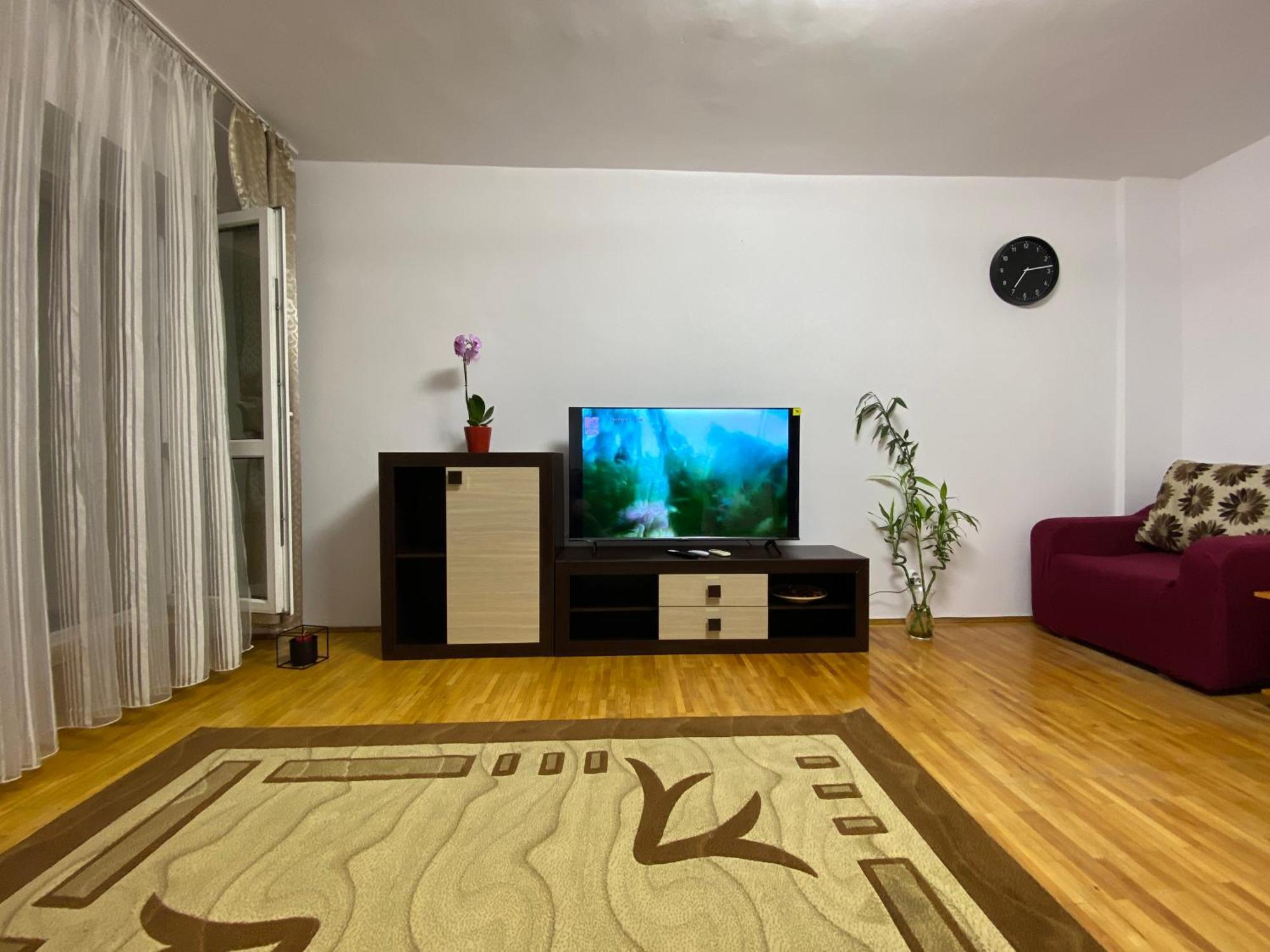 Central Relaxation Apartment Bucareste Exterior foto