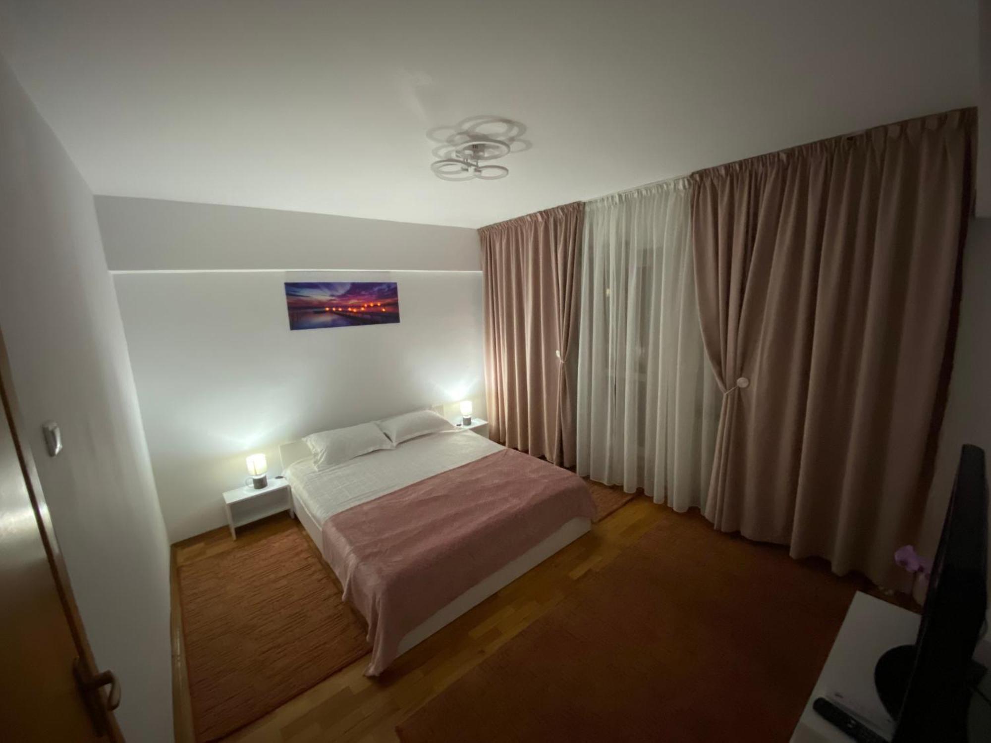 Central Relaxation Apartment Bucareste Exterior foto