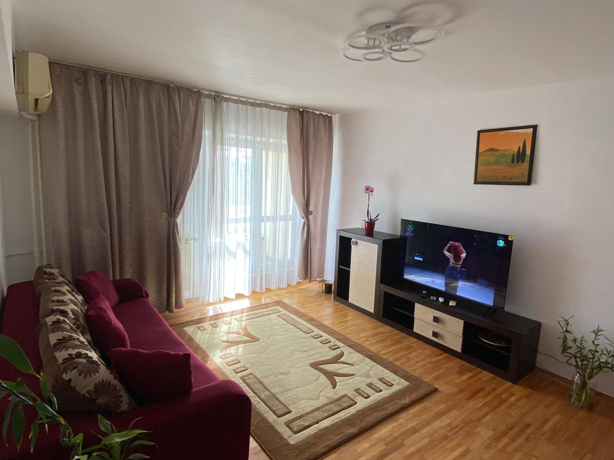 Central Relaxation Apartment Bucareste Exterior foto