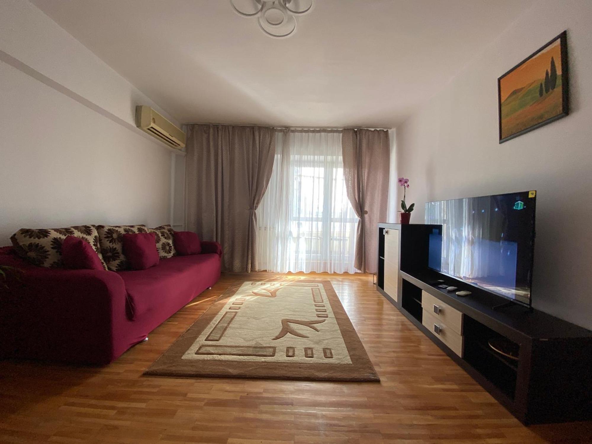 Central Relaxation Apartment Bucareste Exterior foto