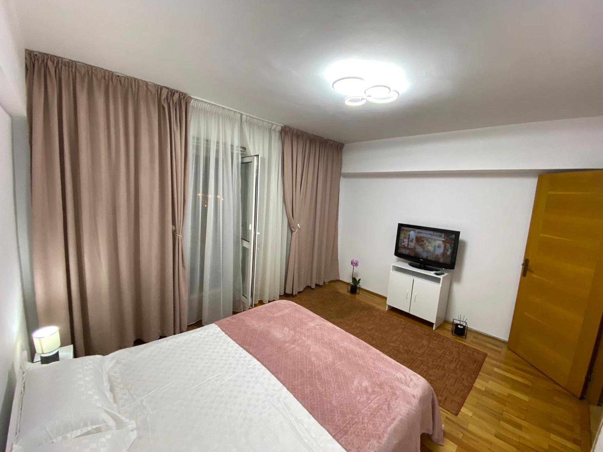 Central Relaxation Apartment Bucareste Exterior foto