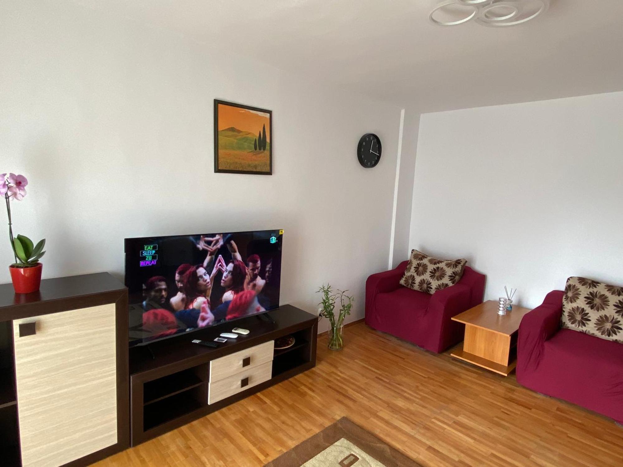 Central Relaxation Apartment Bucareste Exterior foto