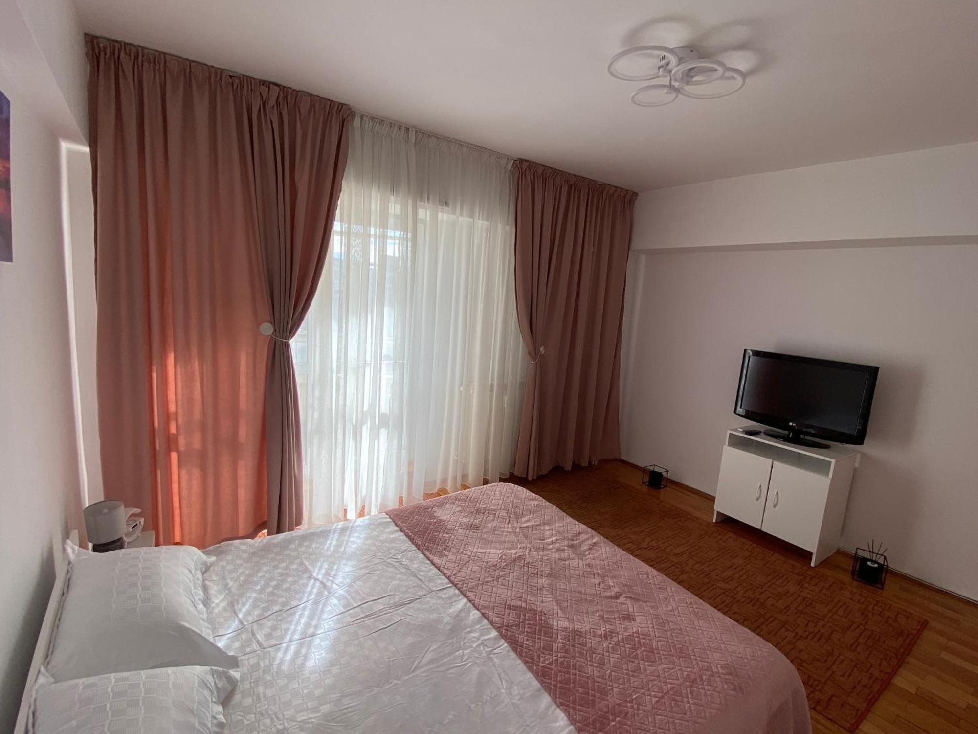 Central Relaxation Apartment Bucareste Exterior foto