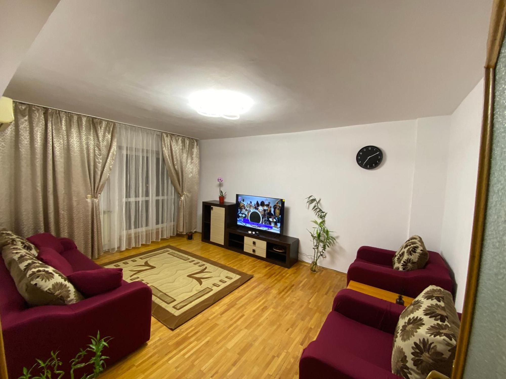 Central Relaxation Apartment Bucareste Exterior foto