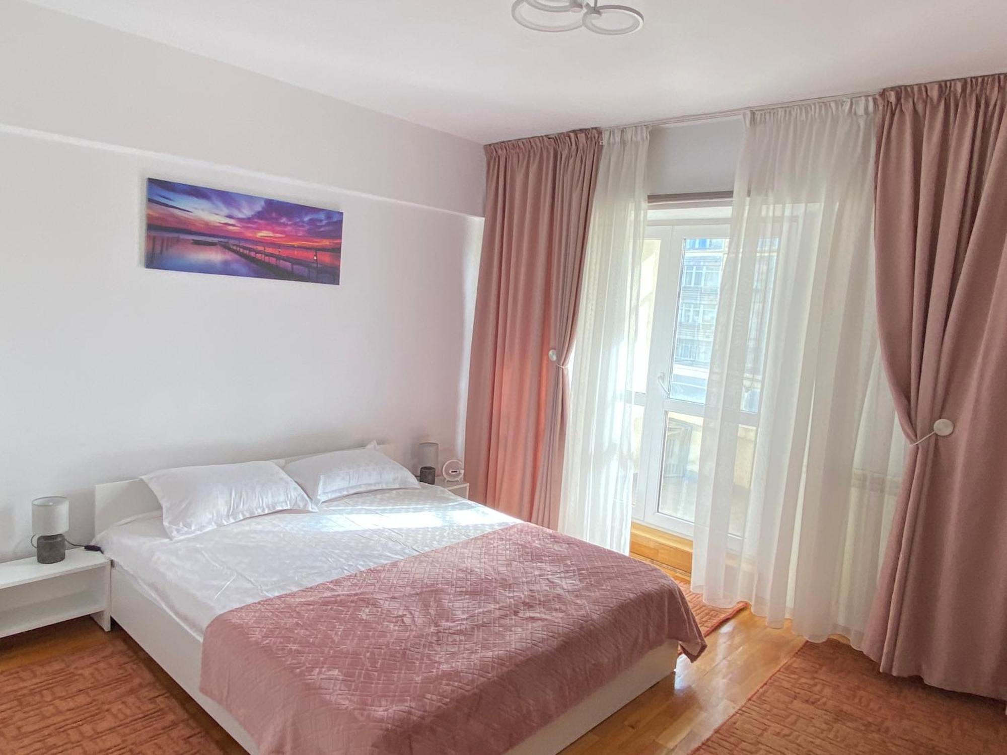 Central Relaxation Apartment Bucareste Exterior foto
